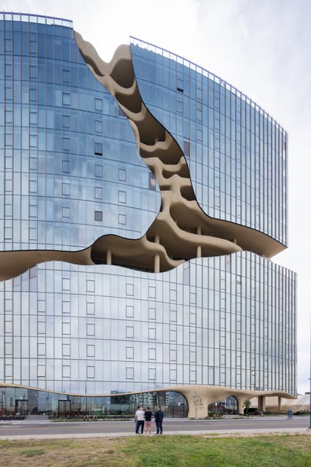 One River North